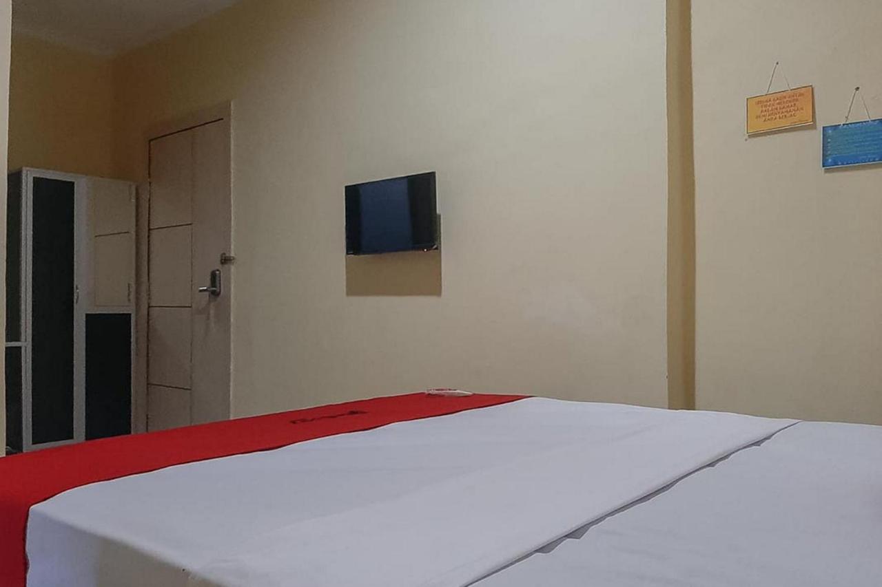 Nyerakat Reddoorz Near Kantor Walikota Bontang מראה חיצוני תמונה