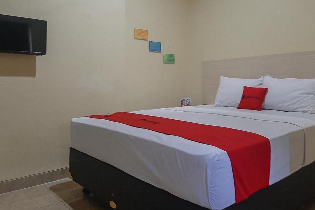 Nyerakat Reddoorz Near Kantor Walikota Bontang מראה חיצוני תמונה