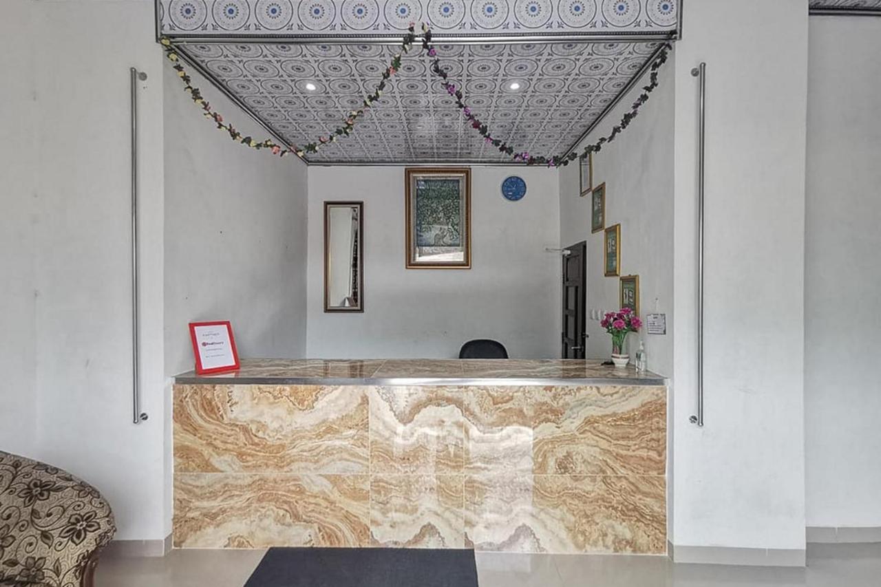 Nyerakat Reddoorz Near Kantor Walikota Bontang מראה חיצוני תמונה