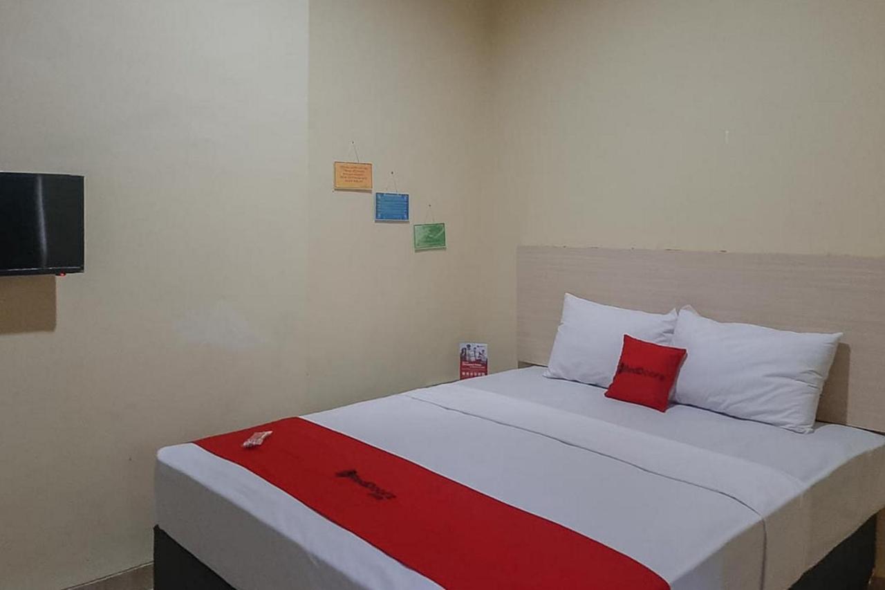 Nyerakat Reddoorz Near Kantor Walikota Bontang מראה חיצוני תמונה