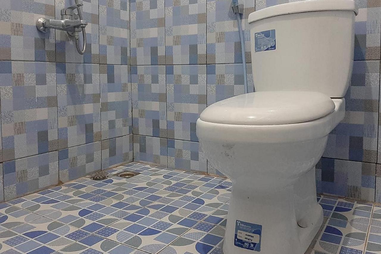 Nyerakat Reddoorz Near Kantor Walikota Bontang מראה חיצוני תמונה