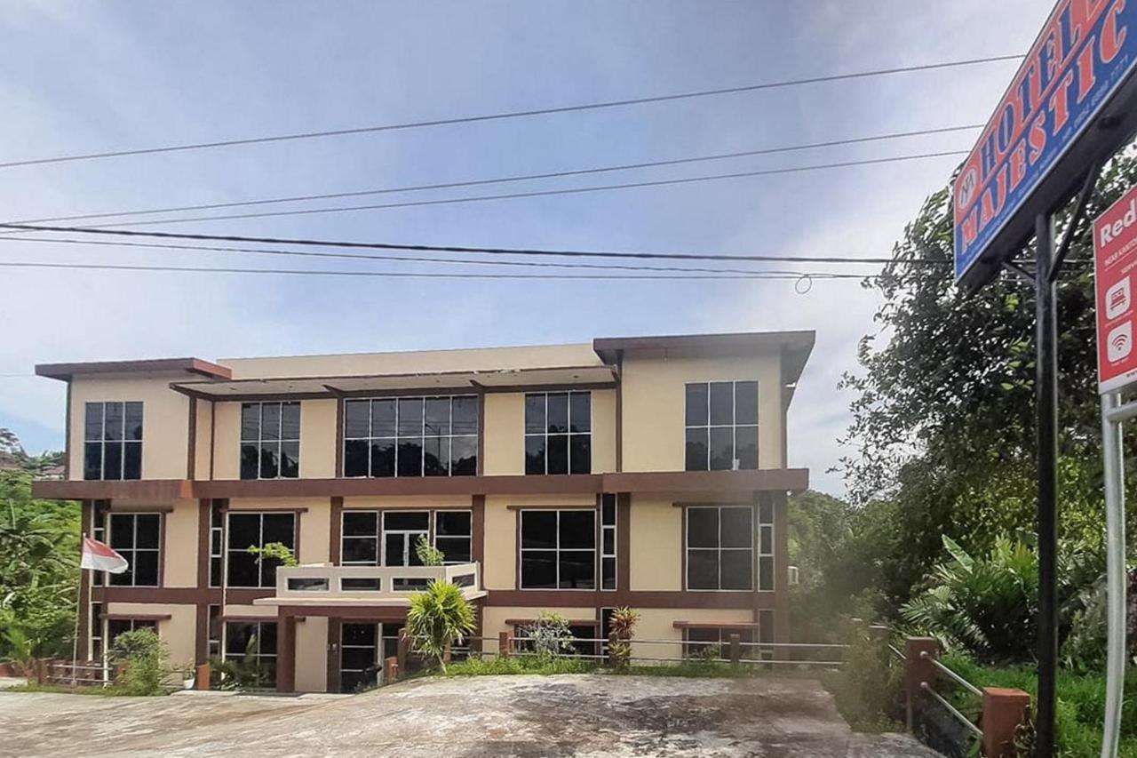 Nyerakat Reddoorz Near Kantor Walikota Bontang מראה חיצוני תמונה